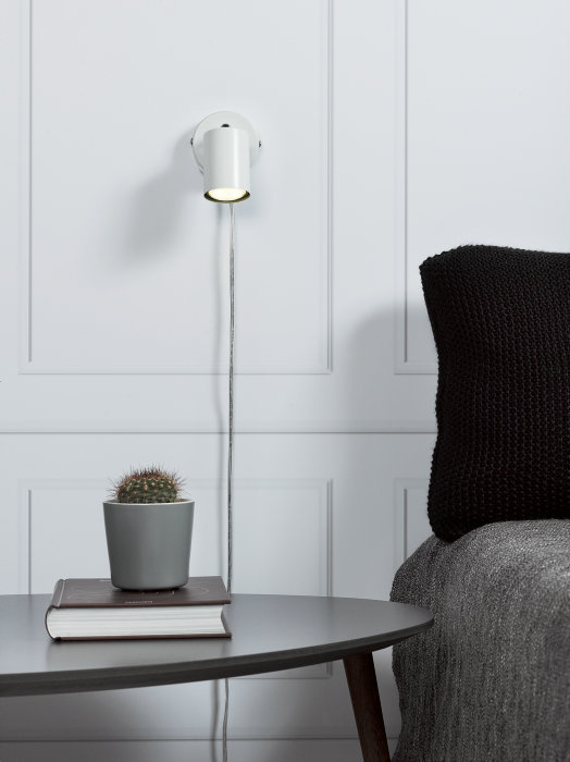Nordlux Explore vegglampe hvit